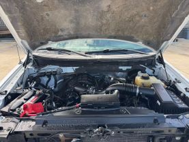2012 FORD F150 REGULAR CAB PICKUP V6, FLEX FUEL, 3.7 LITER XL PICKUP 2D 8 FT at Motors On Wheels - used car dealership in Houston, Texas.