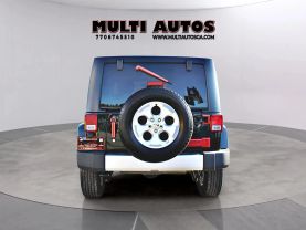 2015 JEEP WRANGLER SUV V6, 3.6 LITER UNLIMITED SAHARA SPORT UTILITY 4D