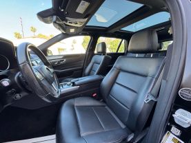 2016 MERCEDES-BENZ E-CLASS WAGON V6, 3.5 LITER E 350 4MATIC WAGON 4D