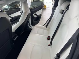 2020 TESLA MODEL 3 SEDAN AC ELECTRIC MOTOR STANDARD RANGE SEDAN 4D