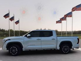 2024 TOYOTA TUNDRA HYBRID CREWMAX PICKUP V6, I-FORCE MAX, HYBRID, TWIN TURBO, 3.4 LITER LIMITED PICKUP 4D 5 1/2 FT