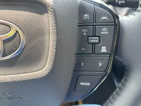 2024 TOYOTA PRIUS HATCHBACK 4-CYL, HYBRID, 2.0 LITER XLE HATCHBACK 4D at T&T Repairables - used car dealership in Spencer, Indiana.