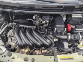 2016 NISSAN VERSA NOTE HATCHBACK 4-CYL, 1.6 LITER SV HATCHBACK 4D