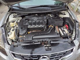 2010 NISSAN ALTIMA COUPE 4-CYL, 2.5 LITER 2.5 S COUPE 2D