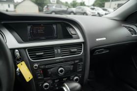 2016 AUDI A5 COUPE 4-CYL, TURBO, 2.0 LITER PREMIUM COUPE 2D