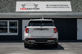 2021 FORD EXPLORER SUV V6, HYBRID, 3.3 LITER LIMITED HEV SPORT UTILITY 4D