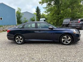 2019 HONDA ACCORD SEDAN 4-CYL, I-VTEC, TURBO, 1.5 LITER EX SEDAN 4D at T&T Repairables - used car dealership in Spencer, Indiana.