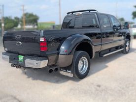 2012 FORD F350 SUPER DUTY CREW CAB PICKUP V8, TURBO DSL, 6.7L LARIAT PICKUP 4D 8 FT