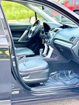 2015 SUBARU FORESTER SUV 4-CYL, PZEV, 2.5 LITER 2.5I LIMITED SPORT UTILITY 4D