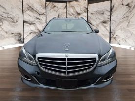 2014 MERCEDES-BENZ E-CLASS WAGON V6, 3.5 LITER E 350 4MATIC WAGON 4D