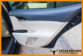 2020 TOYOTA CAMRY SEDAN 4-CYL, 2.5 LITER LE SEDAN 4D