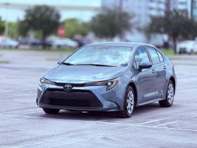 2024 TOYOTA COROLLA
