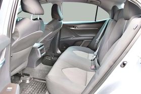 2022 TOYOTA CAMRY SEDAN 4-CYL, 2.5 LITER LE SEDAN 4D