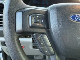 2018 FORD F250 SUPER DUTY SUPER CAB PICKUP V8, FLEX FUEL, 6.2 LITER XL PICKUP 4D 8 FT