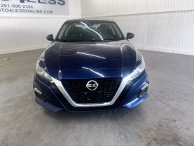 2021 NISSAN ALTIMA
