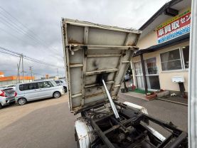 1990 SUZUKI CARRY PICKUP F6A DUMP TRUCK
