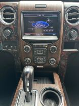 2013 FORD F150 SUPERCREW CAB PICKUP V6, ECOBOOST, 3.5L LARIAT PICKUP 4D 5 1/2 FT