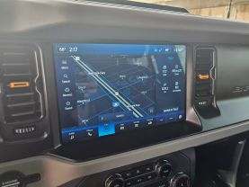 2022 FORD BRONCO SUV V6, ECOBOOST, TWIN TURBO, 2.7 LITER BADLANDS SPORT UTILITY 4D