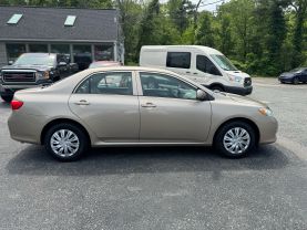 2010 TOYOTA COROLLA