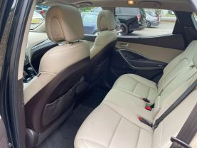 2017 HYUNDAI SANTA FE SPORT SUV 4-CYL, GDI, 2.0T 2.0T ULTIMATE SPORT UTILITY 4D - Gesner Auto Inc in Taunton, MA, 41.88613, -71.14527