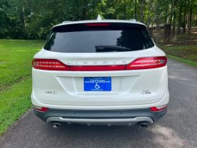 2015 LINCOLN MKC SUV 4-CYL, ECOBOOST, 2.0T SPORT UTILITY 4D