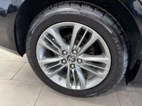 2017 TOYOTA CAMRY SEDAN 4-CYL, 2.5 LITER SE SEDAN 4D