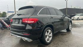 2018 MERCEDES-BENZ GLC