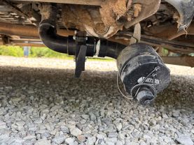 2019 RAM PROMASTER VAN RV V6, VVT, 3.6 LITER PLEASURE WAY TOFINO CAMPER at T&T Repairables - used car dealership in Spencer, Indiana.