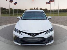 2024 TOYOTA CAMRY SEDAN 4-CYL, 2.5 LITER LE SEDAN 4D