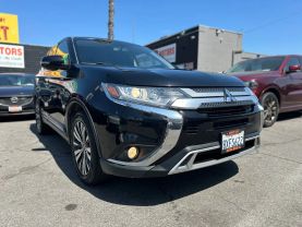 2019 MITSUBISHI OUTLANDER SUV 4-CYL, 2.4 LITER SE SPORT UTILITY 4D