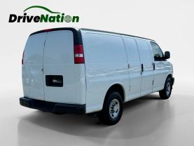 2018 CHEVROLET EXPRESS 2500 CARGO CARGO V6, 4.3 LITER VAN 3D