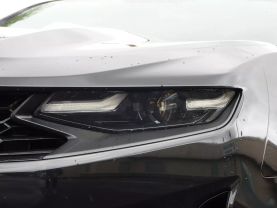2019 CHEVROLET CAMARO CONVERTIBLE BLACK AUTOMATIC - Dart Auto Group