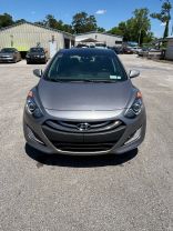 2013 HYUNDAI ELANTRA HATCHBACK 4-CYL, 1.8 LITER GT HATCHBACK 4D