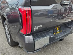 2022 TOYOTA TUNDRA HYBRID CREWMAX PICKUP V6, I-FORCE MAX, HYBRID, TWIN TURBO, 3.5 LITER 1794 EDITION PICKUP 4D 5 1/2 FT