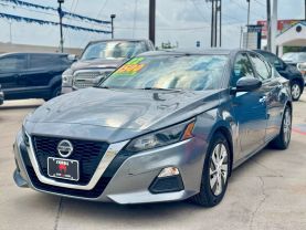 2022 NISSAN ALTIMA SEDAN 4-CYL, 2.5 LITER 2.5 S SEDAN 4D