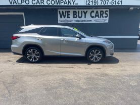 2018 LEXUS RX SUV V6, 3.5 LITER RX 350L SPORT UTILITY 4D