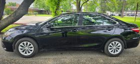 2017 TOYOTA CAMRY SEDAN 4-CYL, 2.5 LITER LE SEDAN 4D