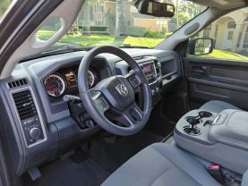 2018 RAM 2500 CREW CAB PICKUP V8, HEMI, 6.4 LITER TRADESMAN PICKUP 4D 6 1/3 FT