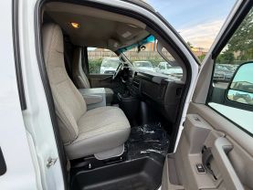 2022 CHEVROLET EXPRESS 2500 CARGO CARGO V6, 4.3 LITER REGULAR VAN 3D