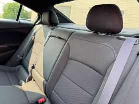 2017 CHEVROLET CRUZE SEDAN 4-CYL, TURBO, 1.4 LITER LT SEDAN 4D