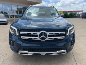 2021 MERCEDES-BENZ GLB GLB 250 SPORT UTILITY 4D