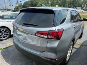 2023 CHEVROLET EQUINOX