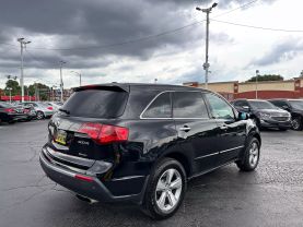 2013 ACURA MDX