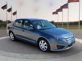 2011 FORD FUSION SEDAN 4-CYL, 2.5 LITER SE SEDAN 4D