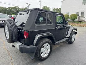 2012 JEEP WRANGLER