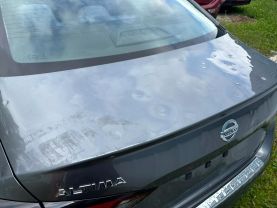 2022 NISSAN ALTIMA SEDAN 4-CYL, 2.5 LITER 2.5 SV SEDAN 4D at T&T Repairables - used car dealership in Spencer, Indiana.