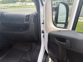 2020 RAM PROMASTER CARGO VAN CARGO V6, VVT, 3.6 LITER 1500 HIGH ROOF VAN 3D