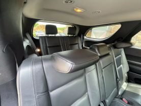 2021 DODGE DURANGO SUV V6, 3.6 LITER SXT PLUS SPORT UTILITY 4D - Gesner Auto Inc in Taunton, MA, 41.88613, -71.14527