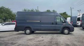 2019 RAM PROMASTER CARGO VAN CARGO V6, VVT, 3.6 LITER 3500 HIGH ROOF EXTENDED VAN 3D