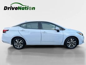 2023 NISSAN VERSA SEDAN 4-CYL, 1.6 LITER SV SEDAN 4D